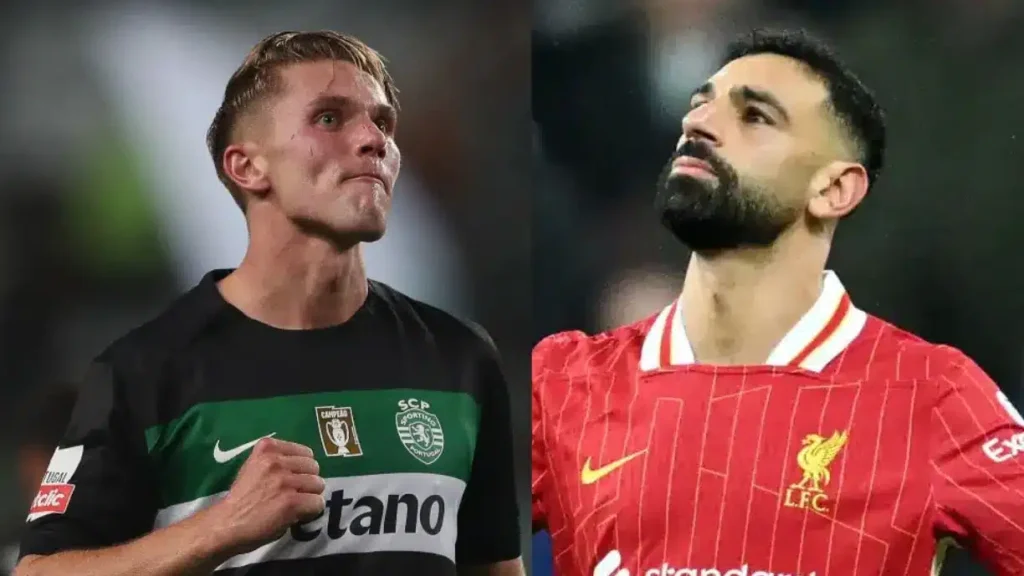 Mohamed Salah peut encore remporter le titre