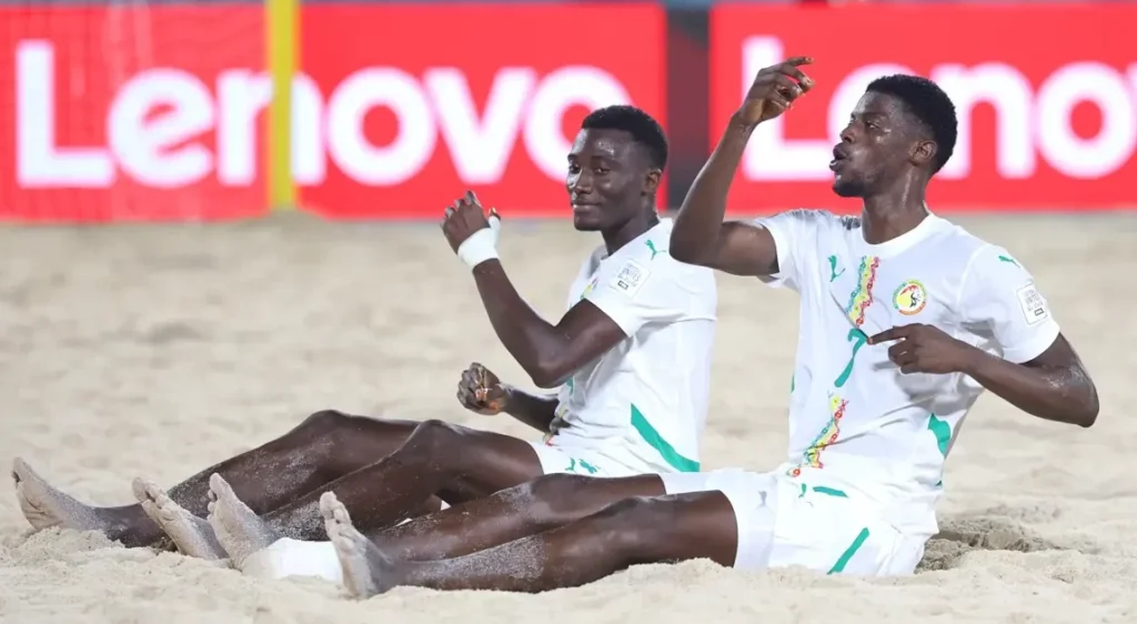 Coupe du monde Beach soccer : Le match Tahiti vs Sénégal en direct ici !