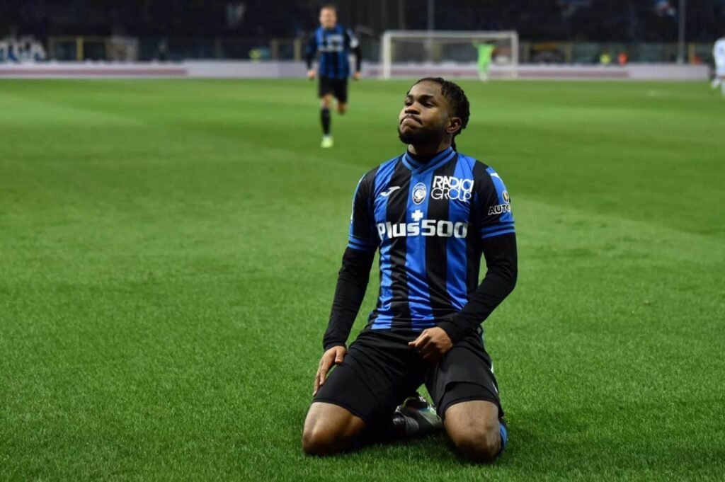 Ademola Lookman offre sa dernière danse ce weekend