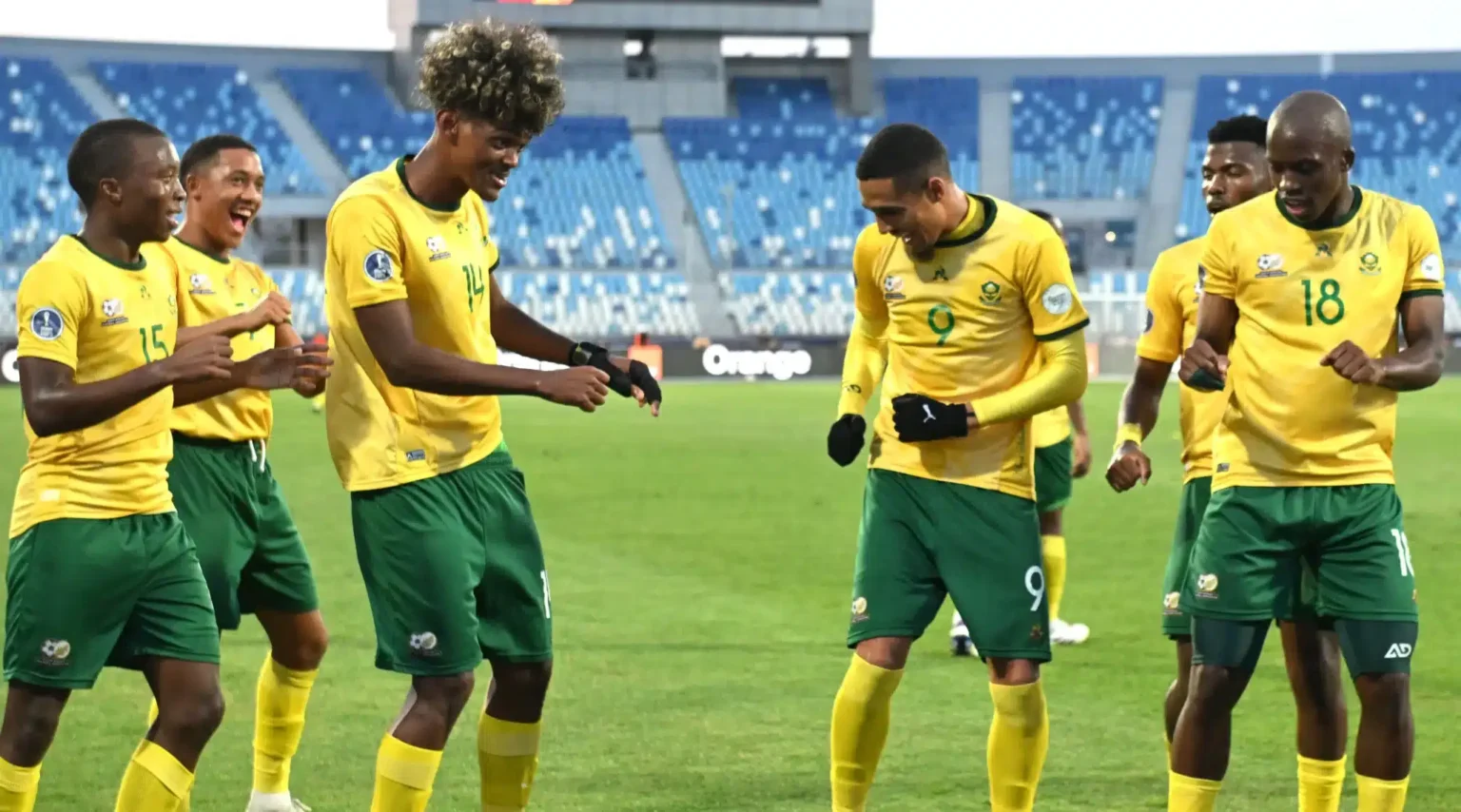 CAN U20 : L’Afrique du Sud sacrée championne d’Afrique face au Maroc