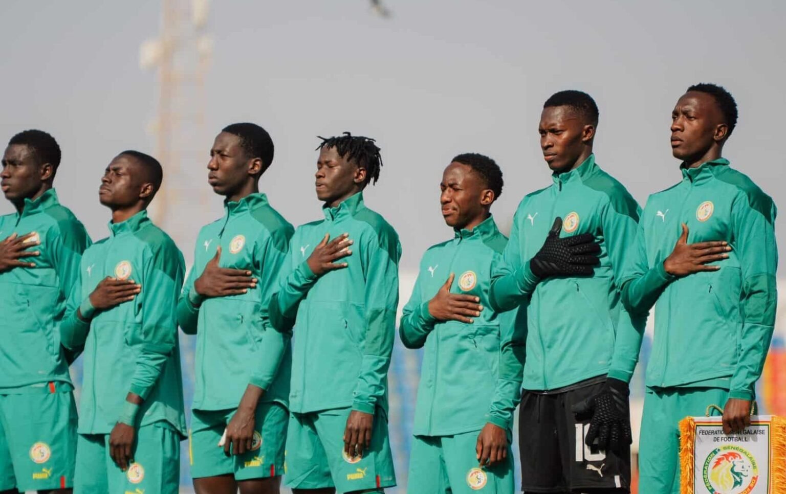 CAN U20 : Sénégal, RDC, Ghana, programme de ce vendredi
