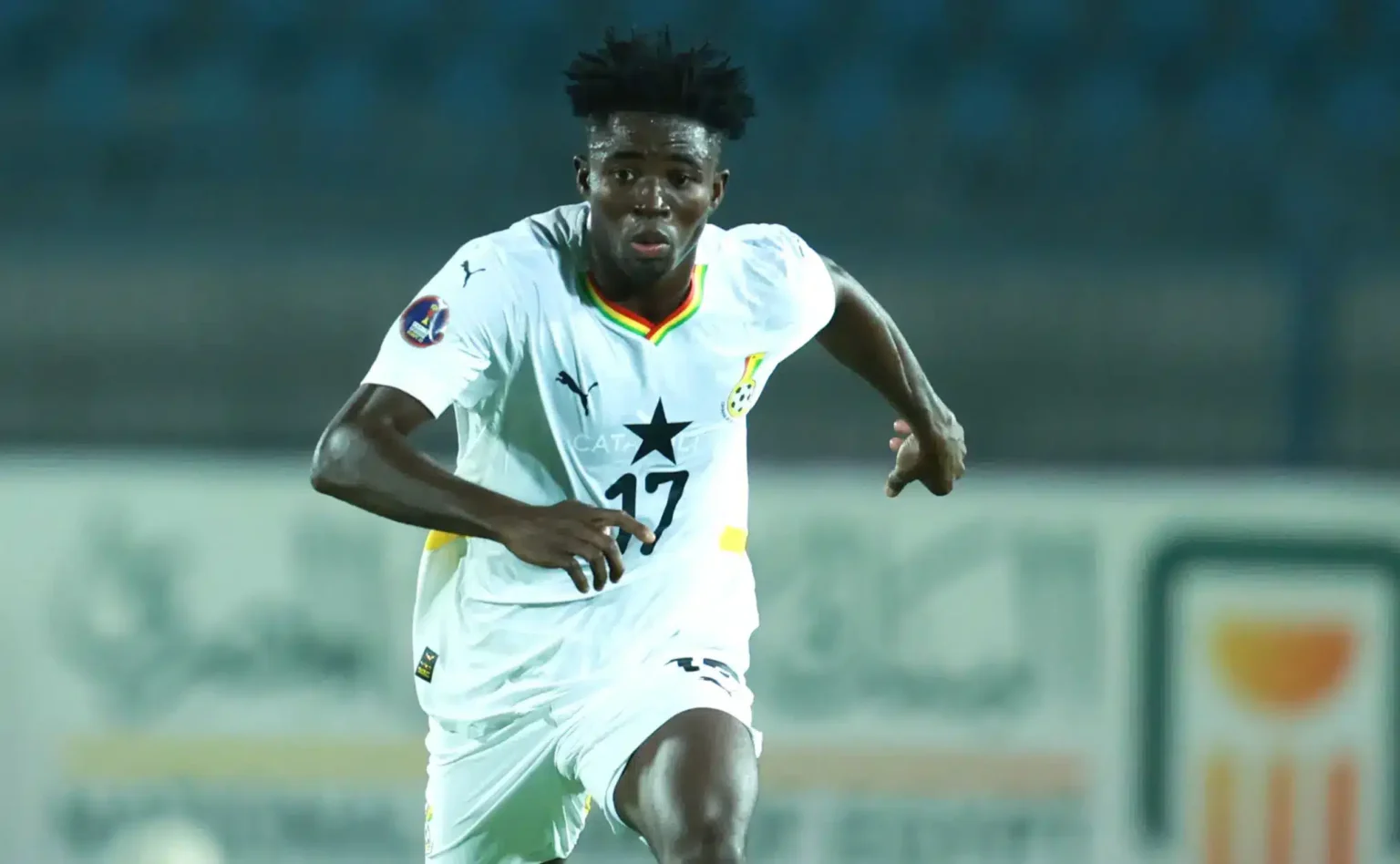 CAN U20 : Le Ghana prend l’avantage face au Sénégal à la mi-temps CAN U20 : Le Ghana prend l’avantage face au Sénégal à la mi-temps