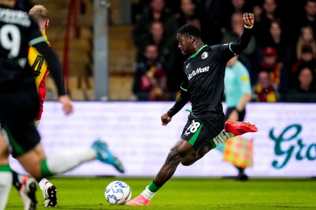 Feyenoord : Ibrahim Osman renvoyé chez lui !