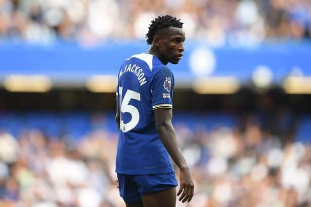 Chelsea : Fin de saison en championnat pour Nicolas Jackson Chelsea : Fin de saison en championnat pour Nicolas Jackson