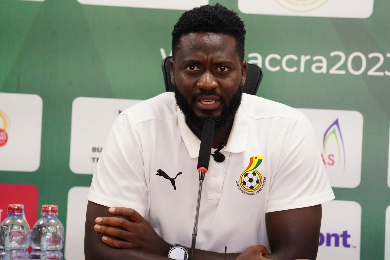 CAN U20 – Ghana : Desmond Ofei encense ses joueurs après leur victoire contre le Sénégal