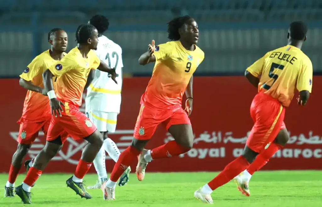 CAN U20 : Le Ghana s’impose face au Sénégal et se relance dans le groupe C CAN U20 : Le Ghana s’impose face au Sénégal et se relance dans le groupe C