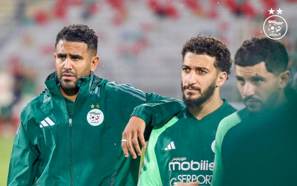 Amical : Privée de cadres, l'Algérie en route pour Stockholm