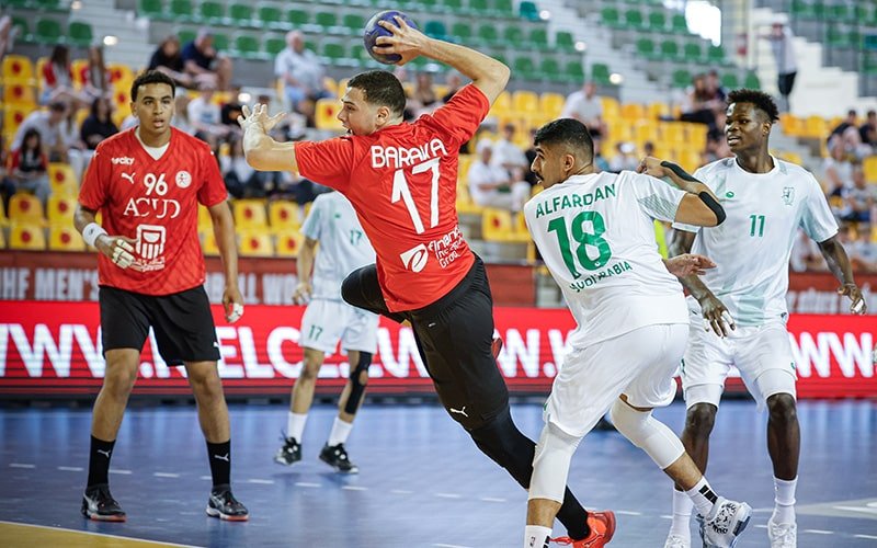 Handball / Coupe du monde U21 : Gros défi pour la Tunisie, le programme des pays africains ce jeudi Handball / Coupe du monde U21 : Gros défi pour la Tunisie, le programme des pays africains ce jeudi