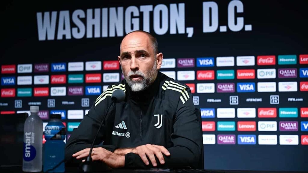 Igor Tudor avoue qu'il avait peur du Wydad Casablanca