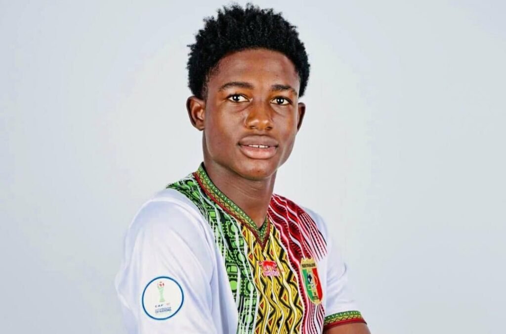 Leverkusen tient la pépite malienne N'Djicoura Raymond Bomba