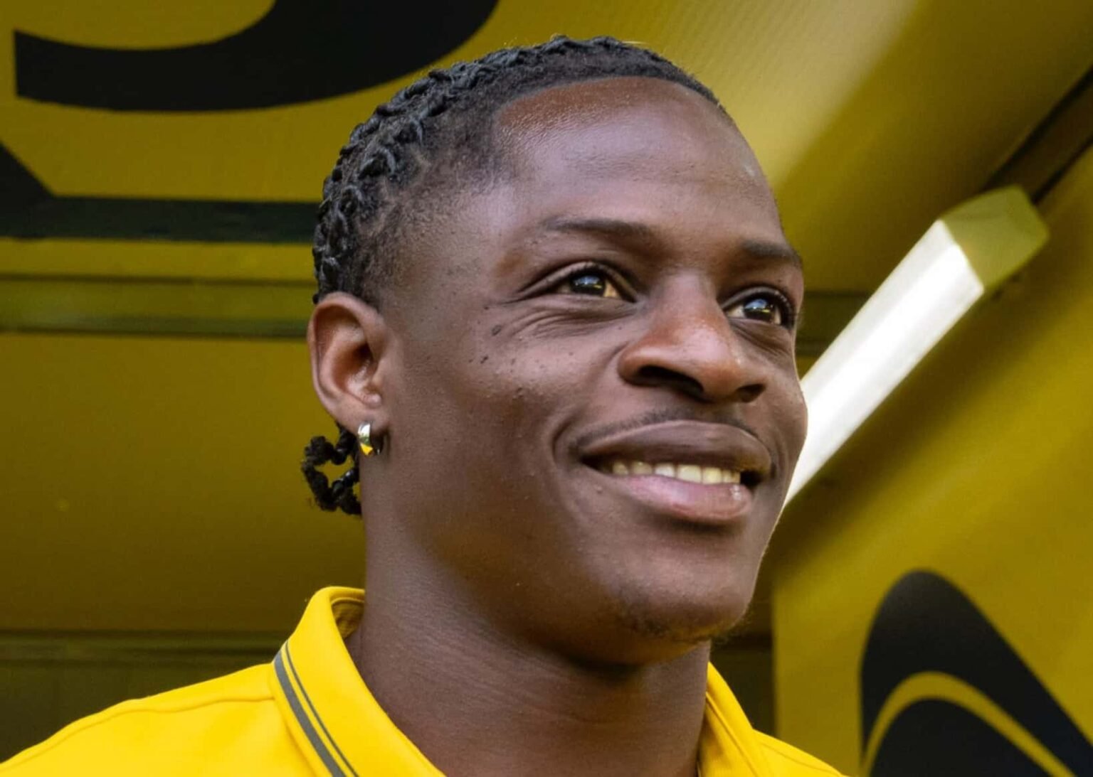 Le Real Madrid s’intéresse à Karl Etta Eyong