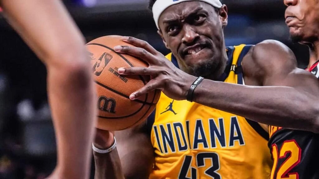 Match 3, Pascal Siakam propulse Indiana vers la victoire