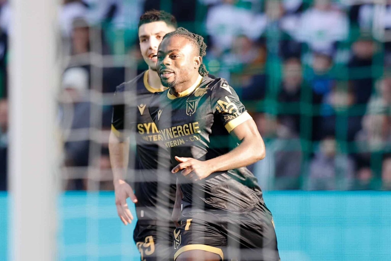 Le Paris FC officialise une offre pour Moses Simon