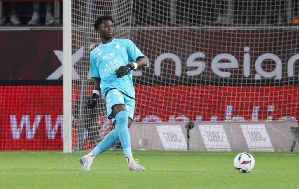 L'histoire Ousmane Ba est arrivée à terme