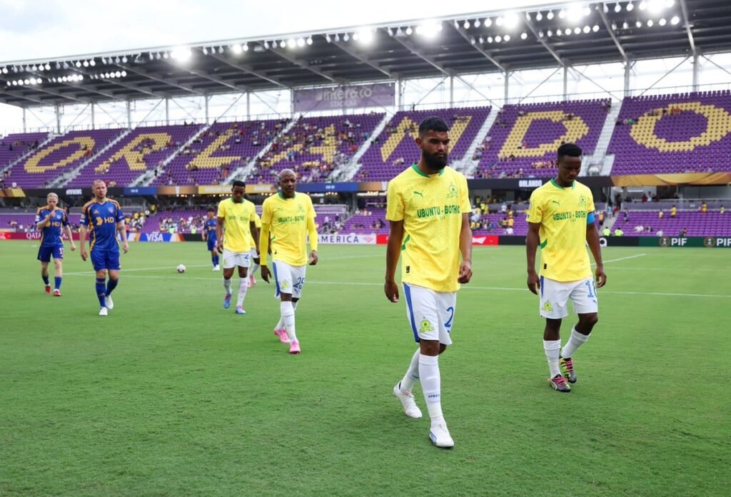 Coupe du monde des clubs : Le match Ulsan - Mamelodi Sundowns retardé