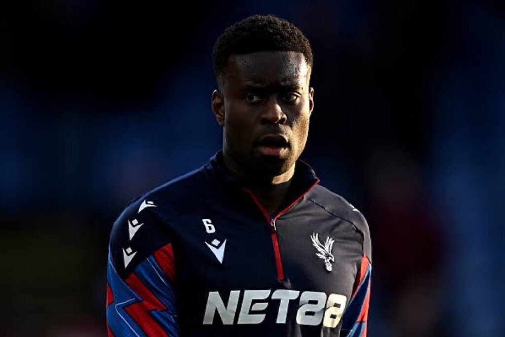 Liverpool cible Marc Guéhi pour sa défense