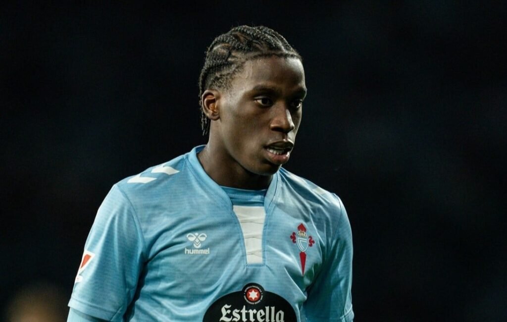 Ilaix Moriba : Celta Vigo officialise le Guinéen