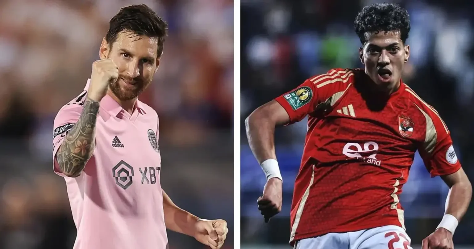 Al Ahly - Inter Miami : Ashour vs Messi, les compos probables