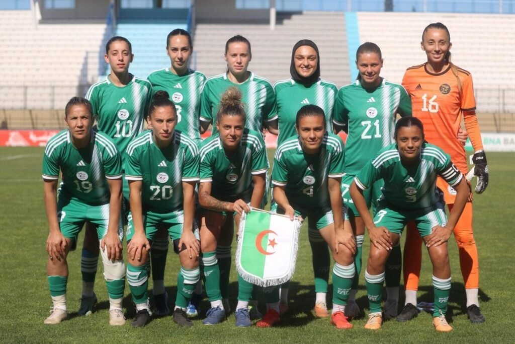 la liste pour la CAN féminine avec deux joueuses de l’OM et une vétérane de 39 ans