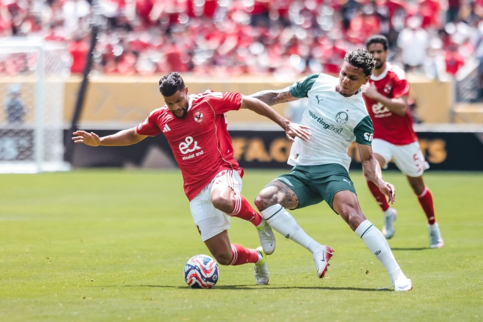 Coupe du monde des clubs : Où suivre Porto - Al Ahly en direct ??