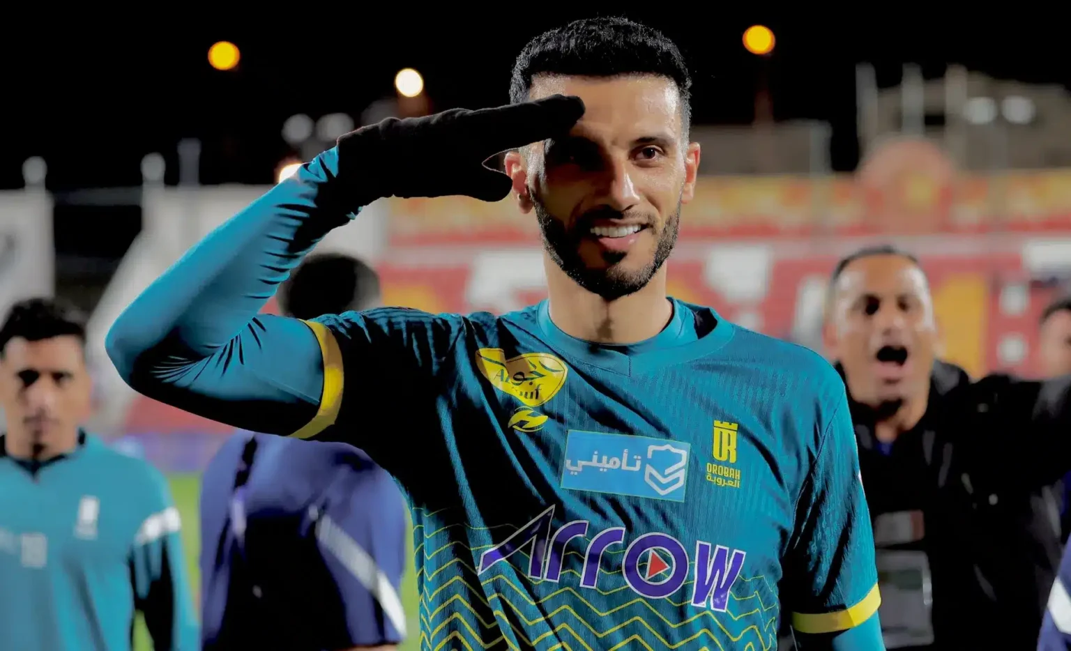 Coupe du monde des clubs : Wydad – Manchester City, la recrue Omar Al-Somah incertaine à la veille du choc