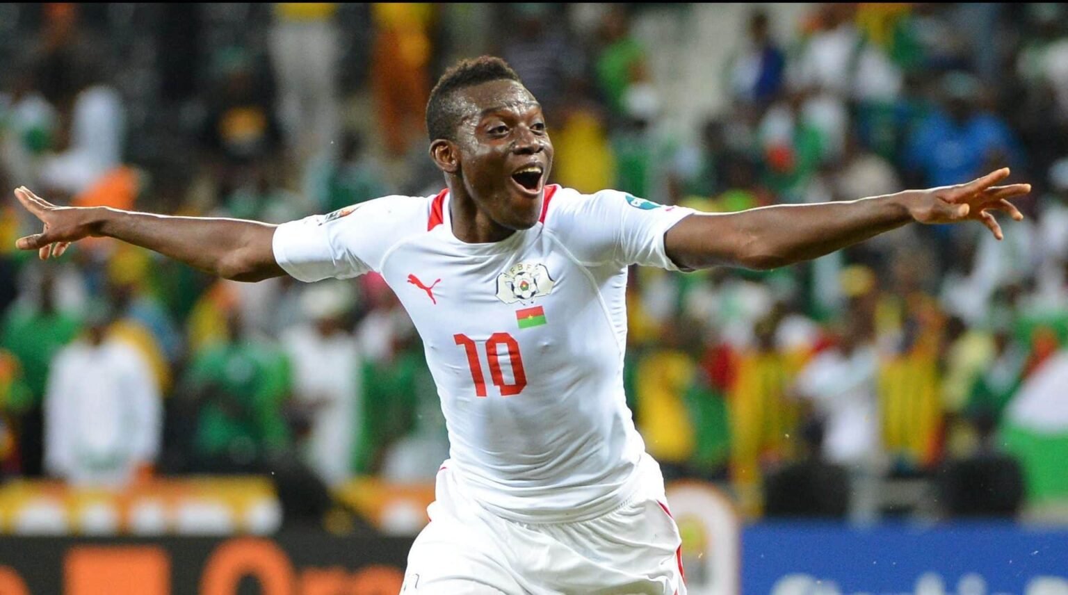 Fin de carrière : Alain Traoré pense à un dernier défi chez lui au Burkina Faso