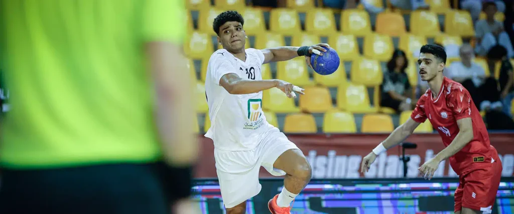 Handball / Coupe du monde U21 : L'Egypte bat le Bahreïn