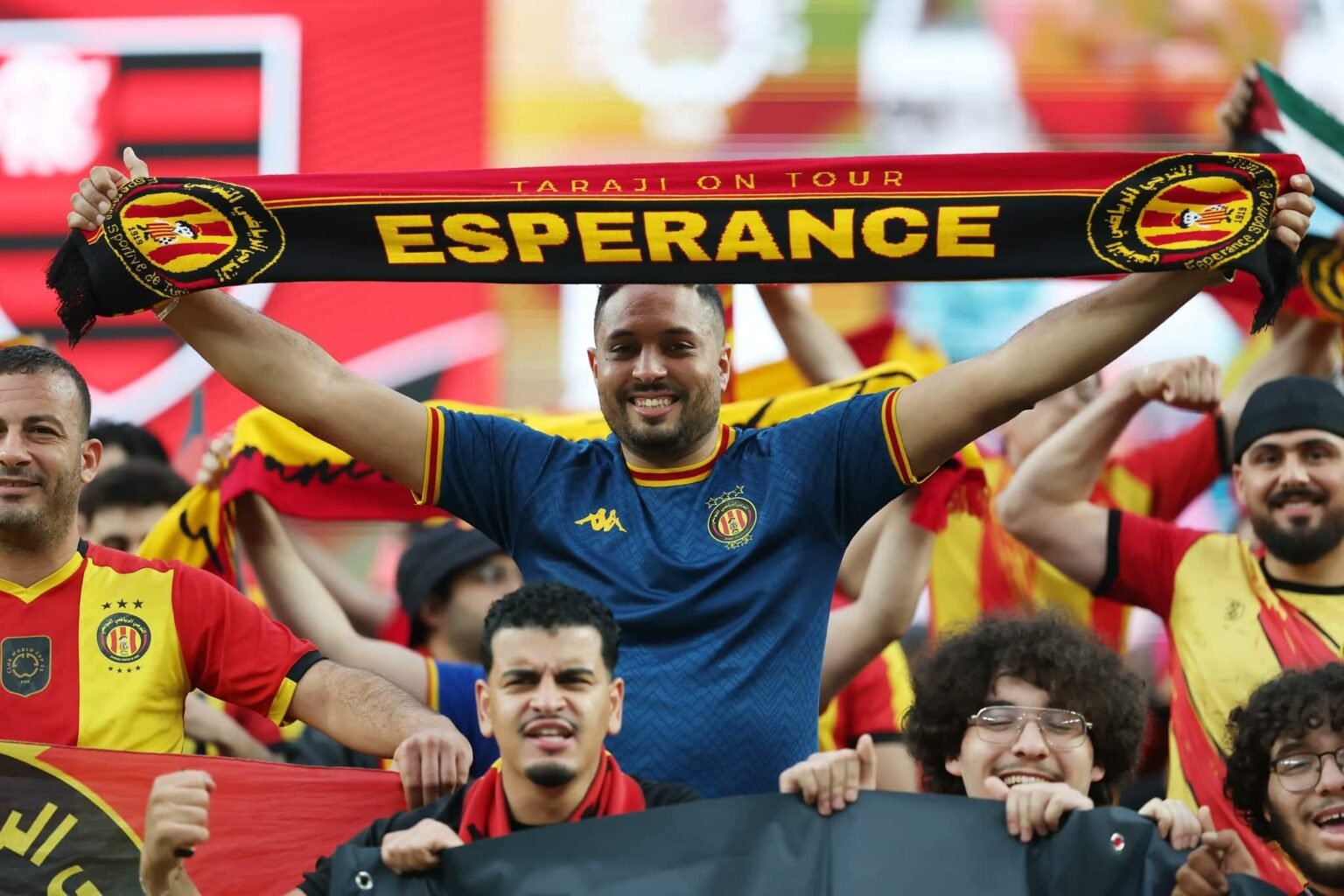 ES Tunis, où suivre en direct