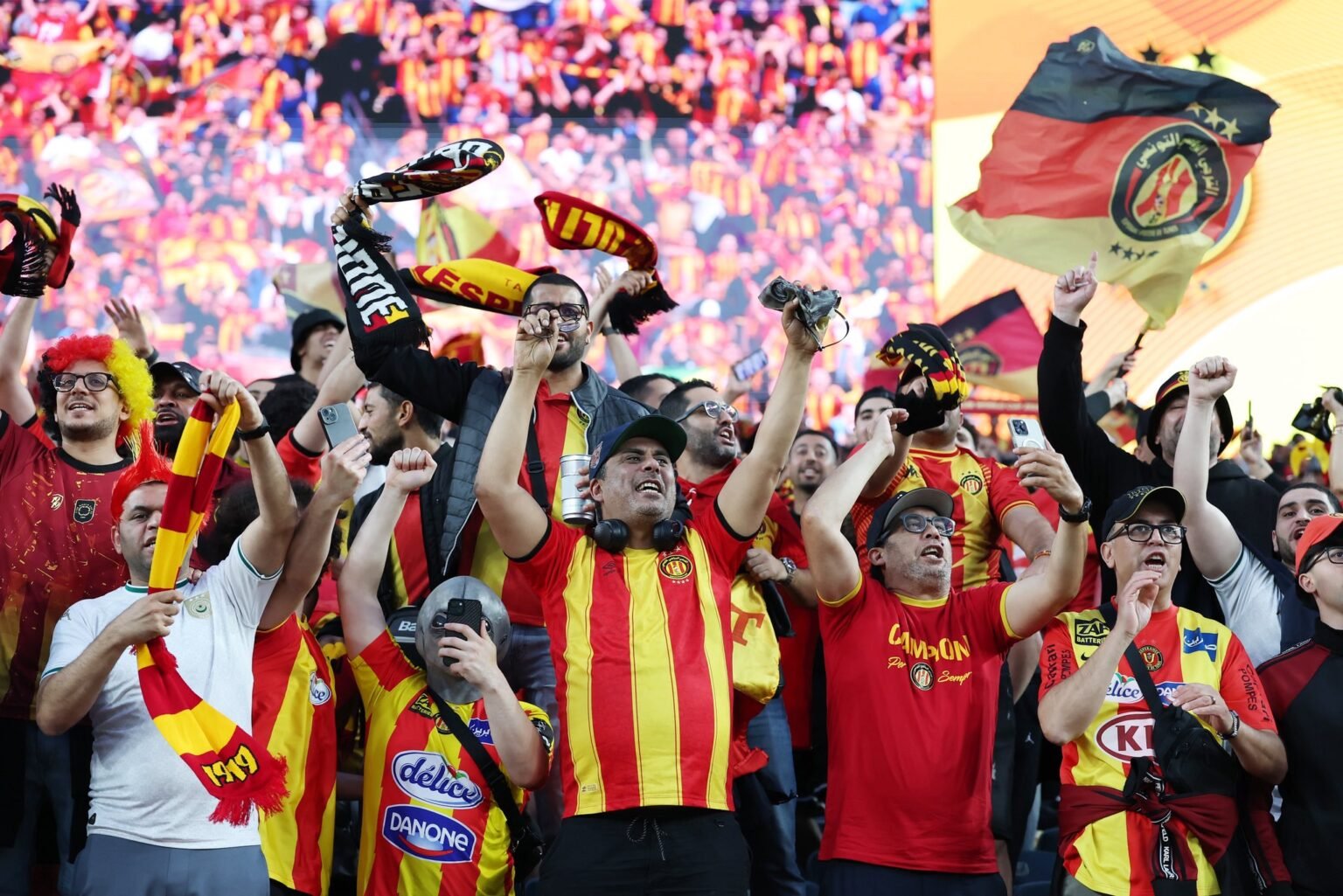 Coupe du monde des clubs : Bouanga vs Belaili, compos probables ES Tunis
