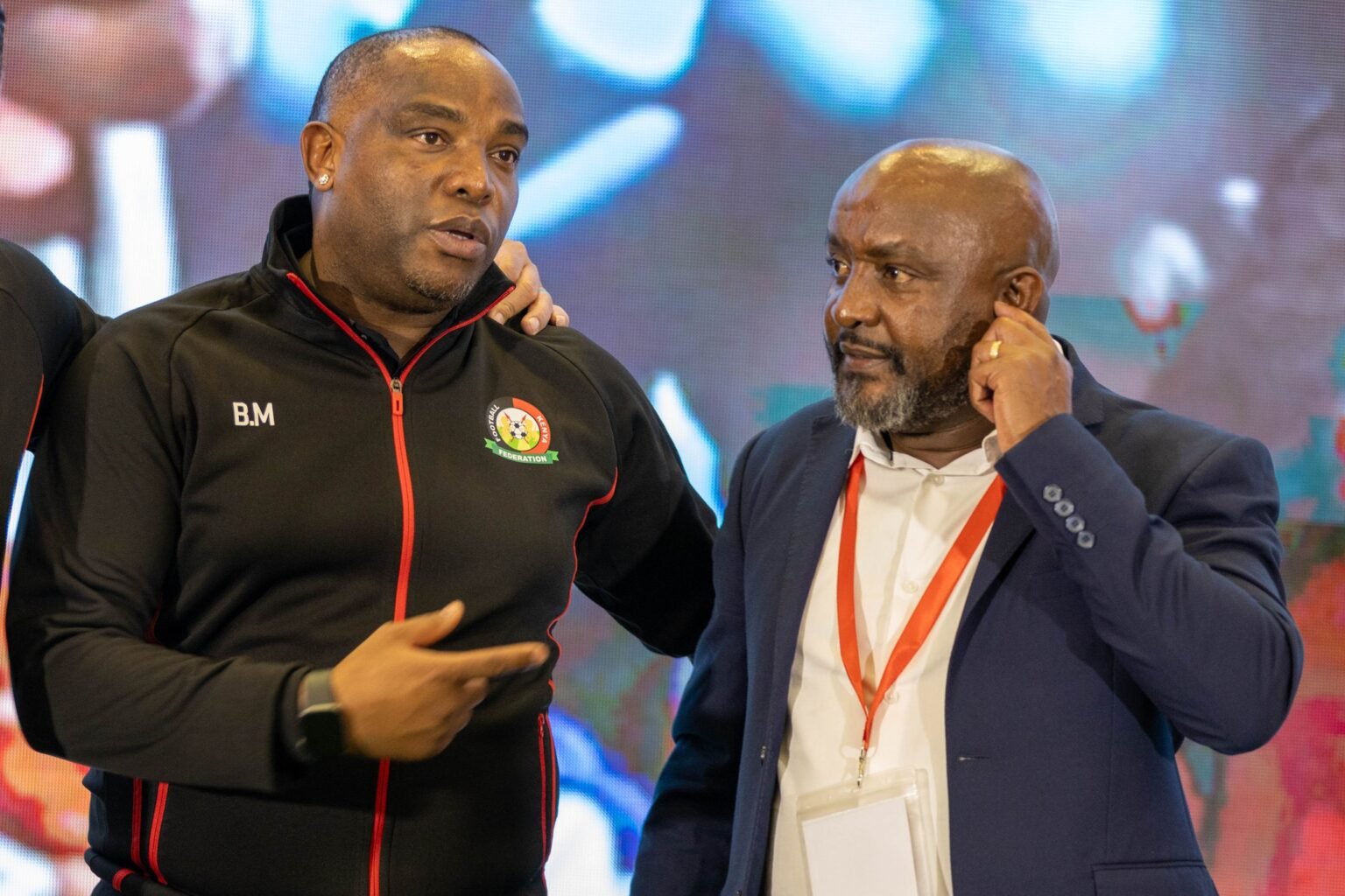 Benni McCarthy déjà sur le départ, "Nous avons convenu…"