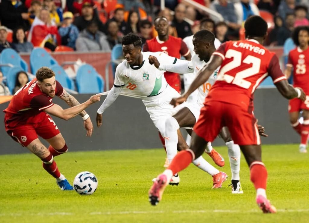 Canadian Shield : La Côte d’Ivoire s'offre le Canada