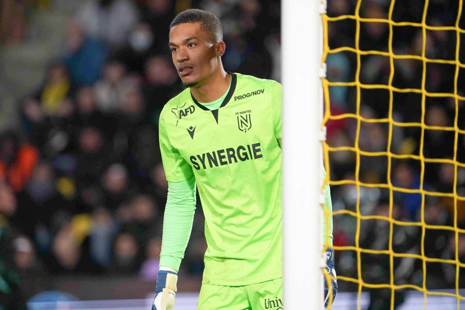 Transfert : Lens à fond sur Alban Lafont
