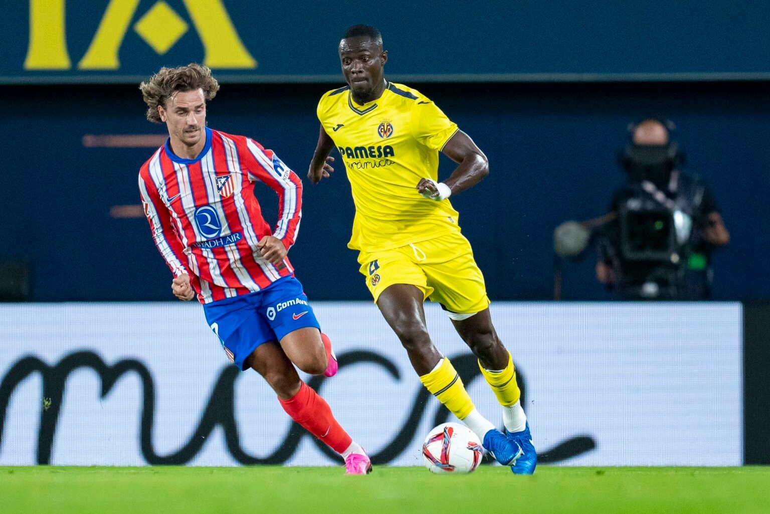Eric Bailly : L'Ivoirien va quitter Villarreal