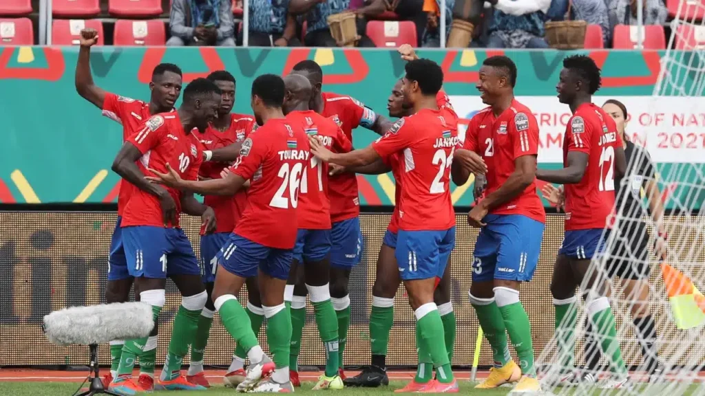 Amical : Ouganda vs Gambie, les compos probables