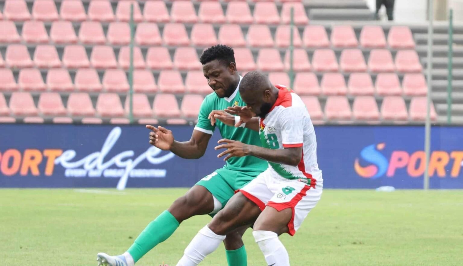 Portés par Cyriaque Irié, les Etalons dominent le Zimbabwe