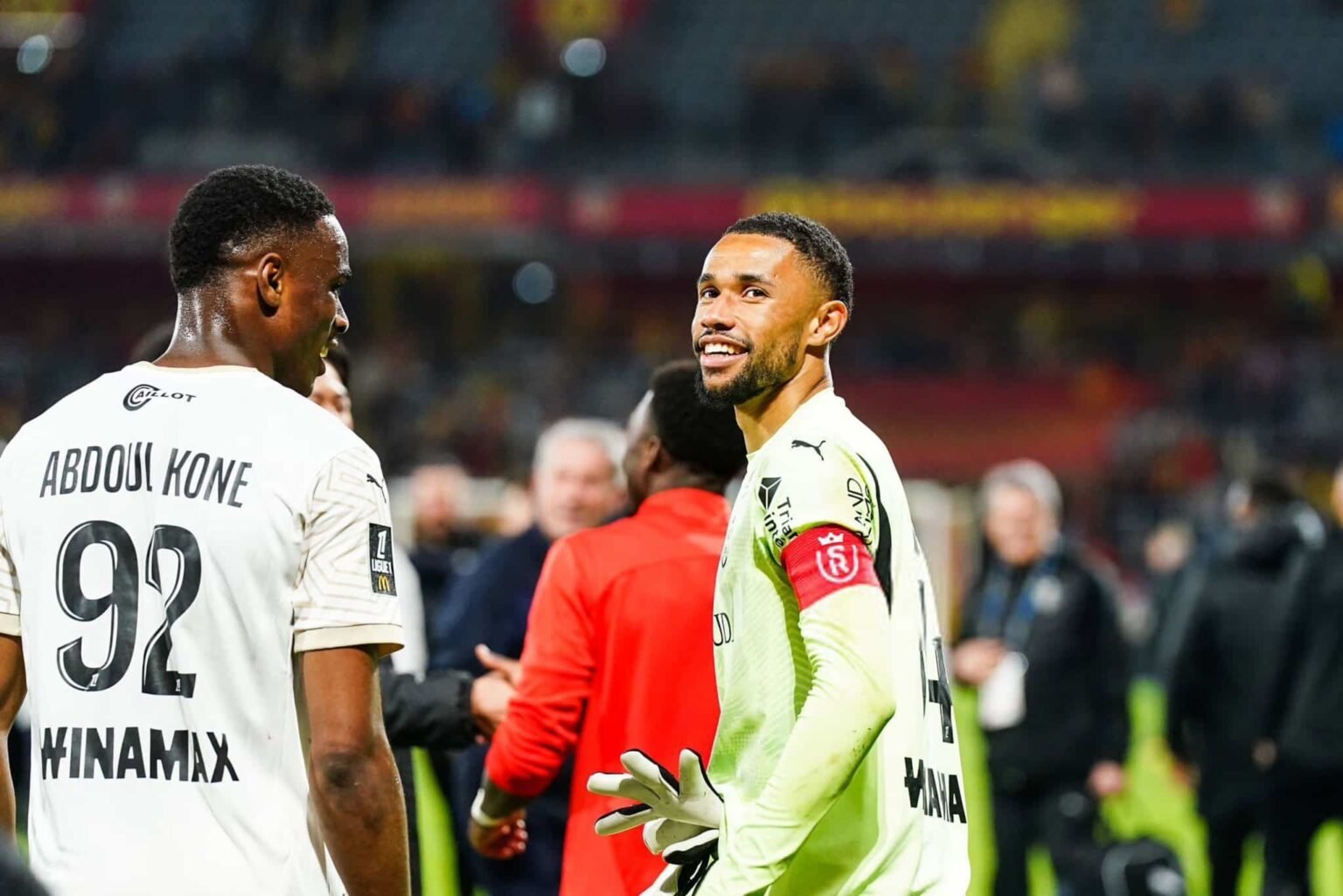 Yehvann Diouf : Lens veut signer le gardien sénégalais