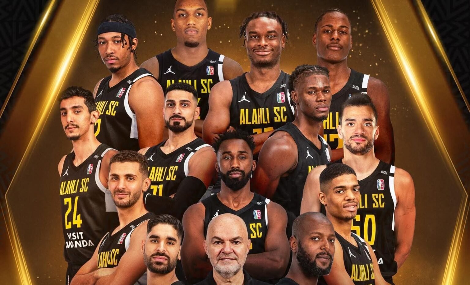 Ligue africaine de basketball : Al-Ahly Tripoli champion (Vidéo)
