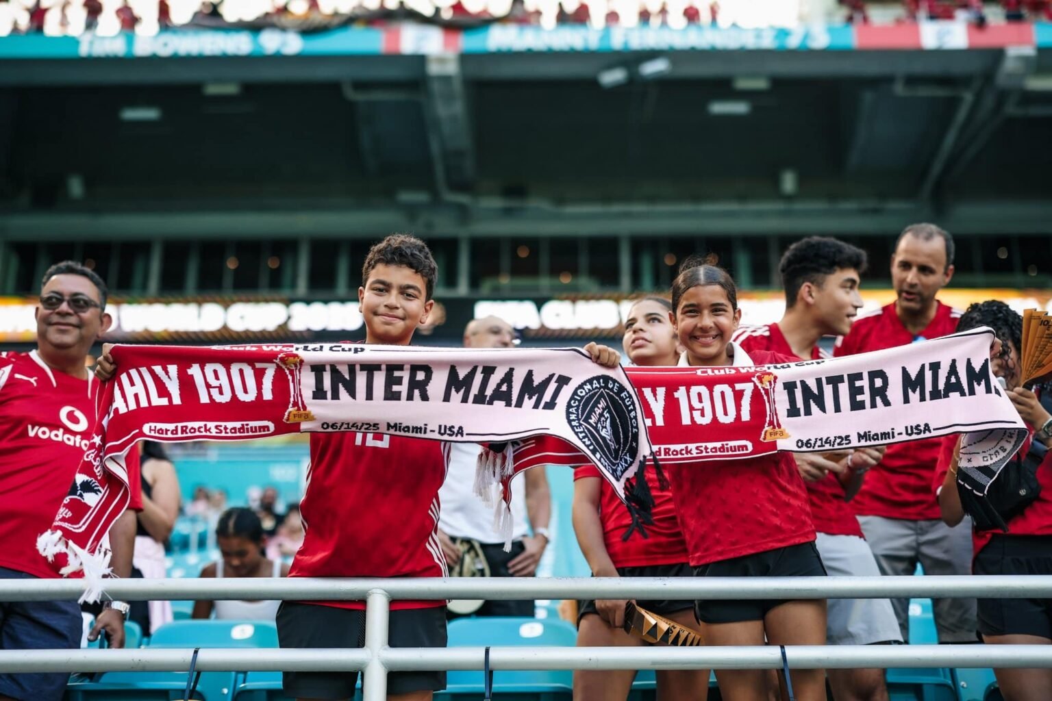 Al Ahly - Inter Miami : Trezeguet vs Messi, les compos officielles