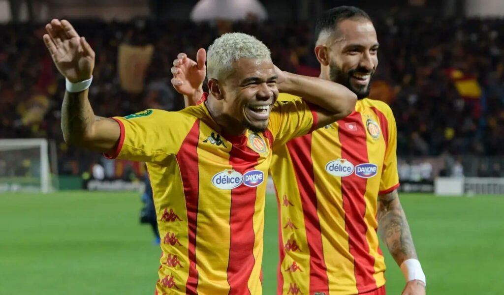ES Tunis aligne des Brésiliens contre Flamengo, compos probables