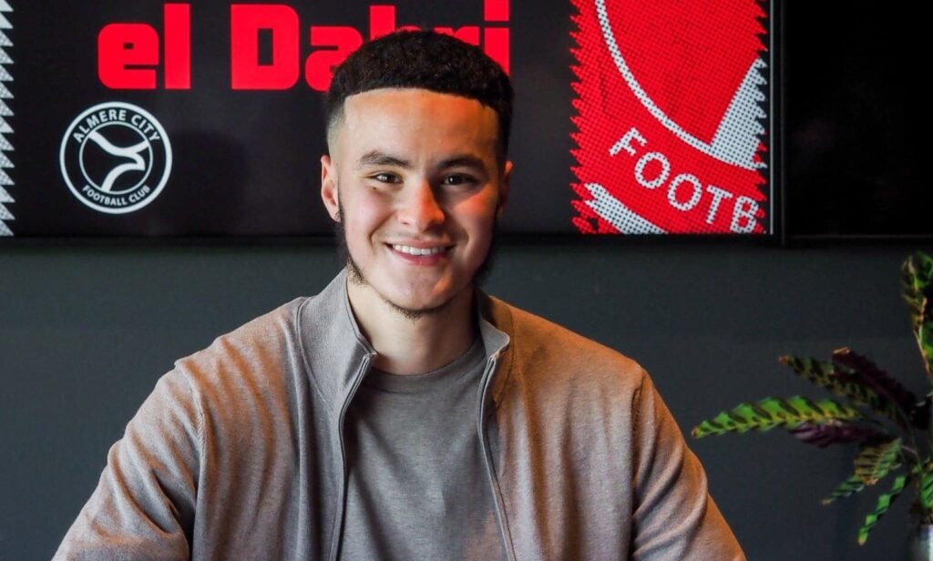 Le crack marocain rejoint Almere City