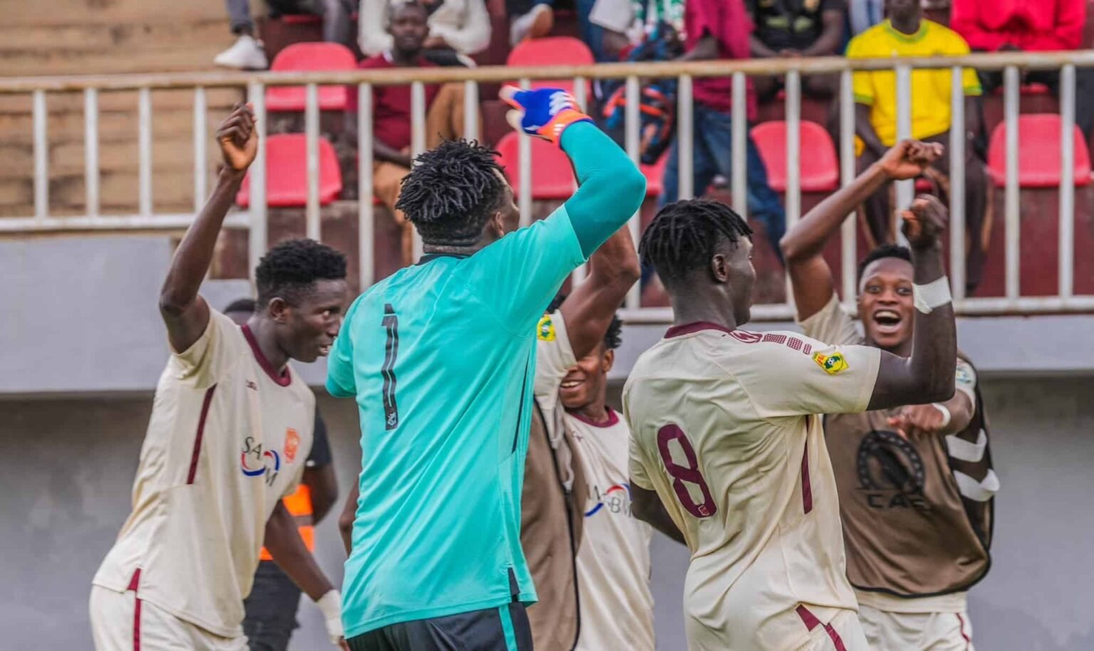 Guinée : Horoya AC sacré champion pour la 21e fois