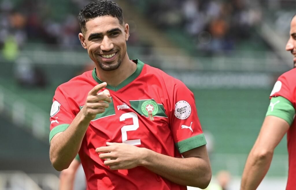 Les matchs du PSG qu'Hakimi va manquer pendant la CAN