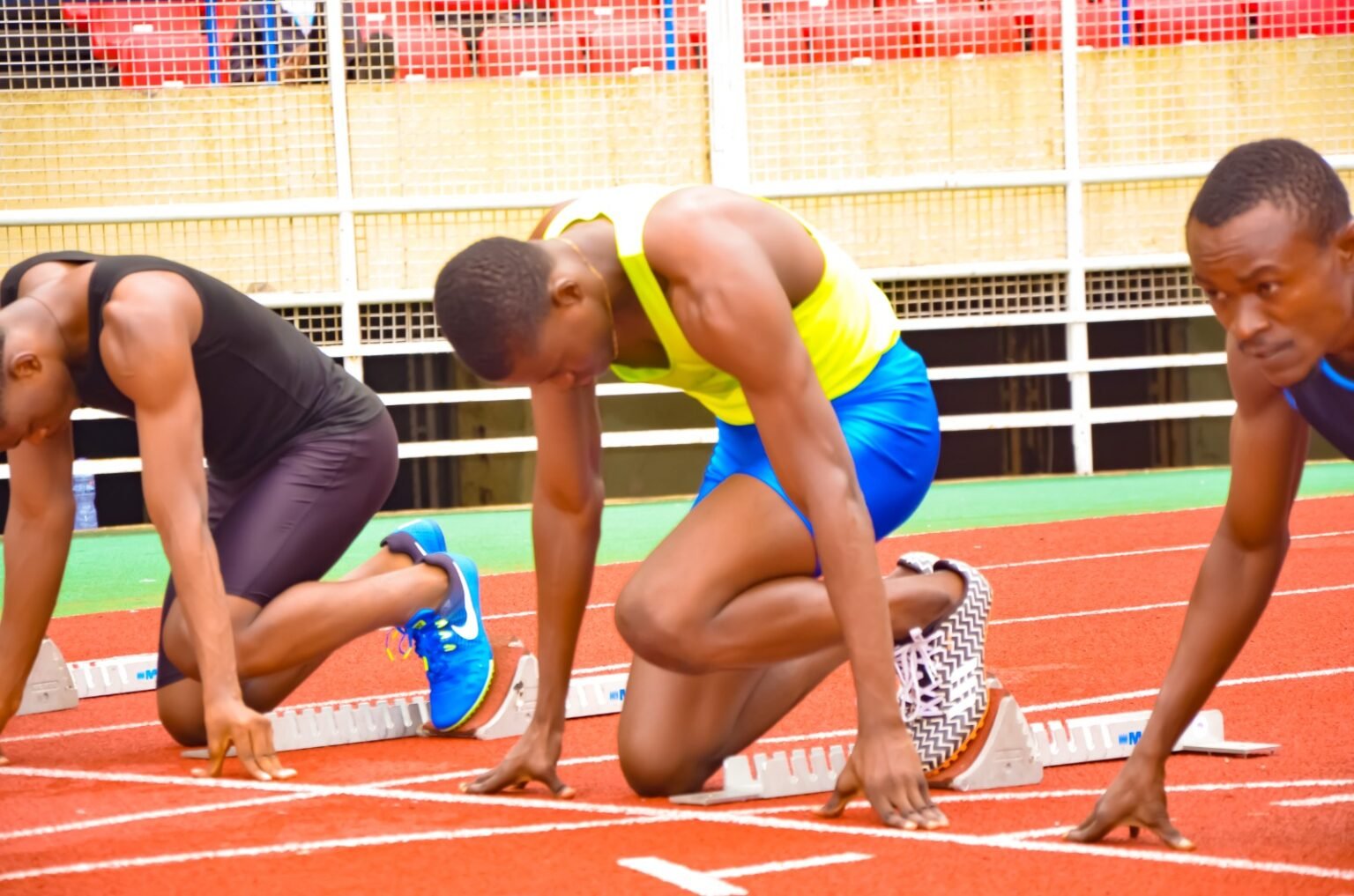 Athlétisme:Le samedi 14 juin au Stade des Martyrs,l’entente de Kinshasa Lipopo a relancé ses activités par un meeting.