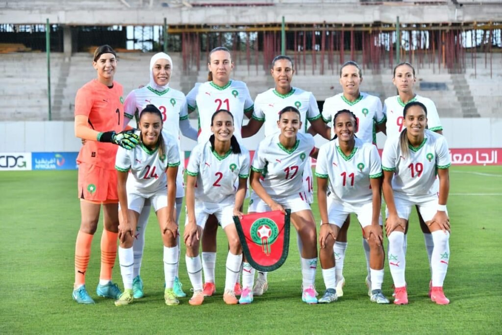 Victoire en amical du Maroc face au Malawi