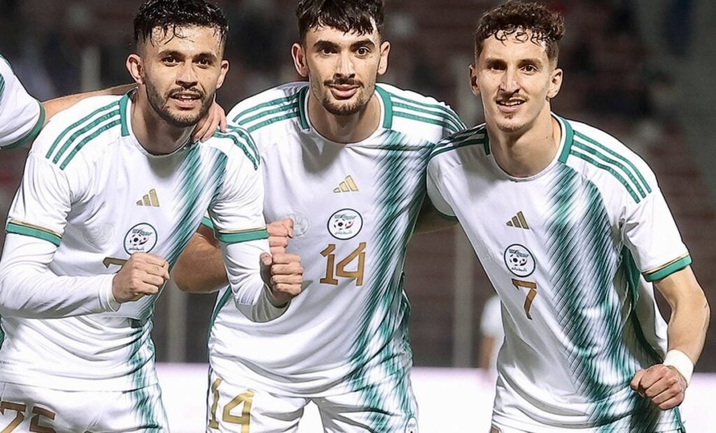 L'OM prêt à passer à l'action pour la nouvelle sensation algérienne