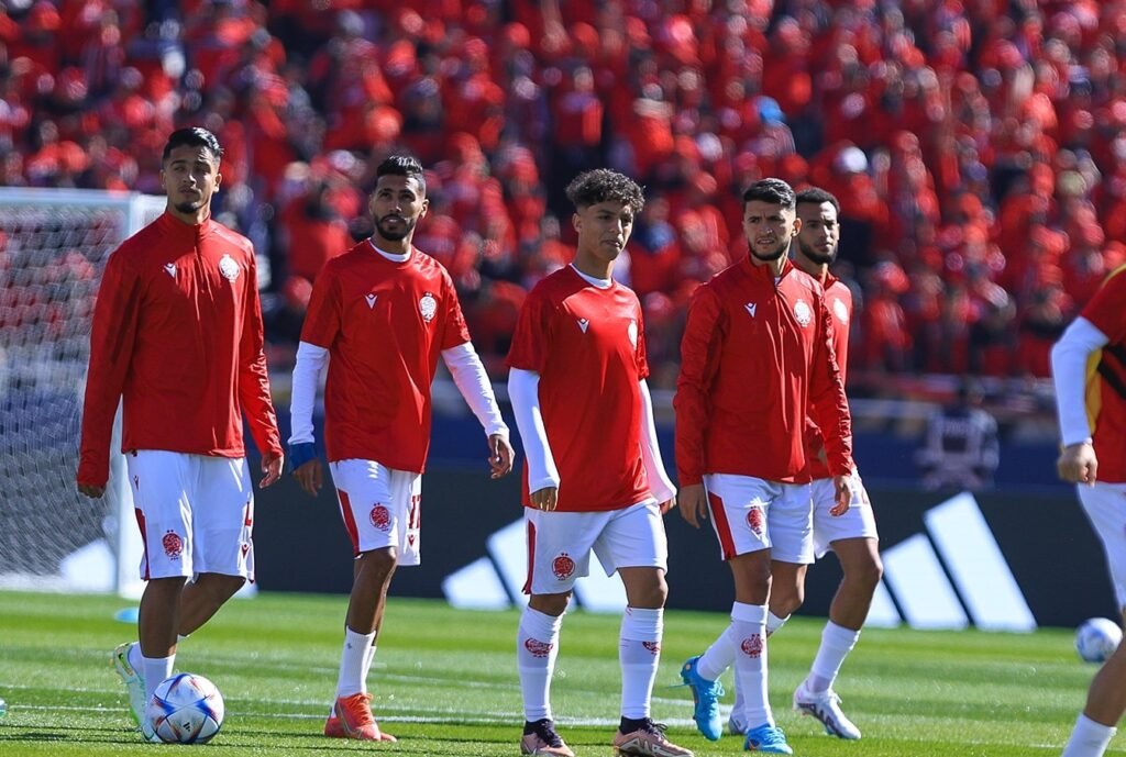 Mascherano prévient Al Ahly avant la Coupe du Monde des Clubs