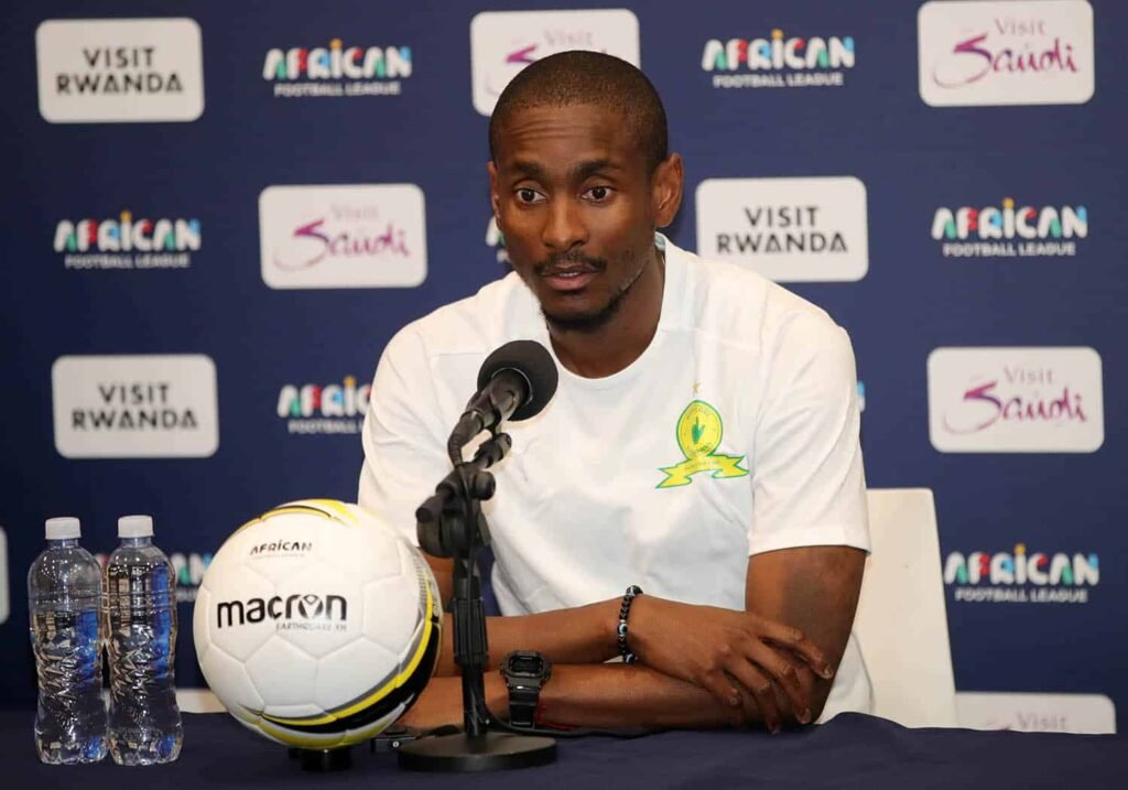 Rulani Mokwena tient son nouveau club