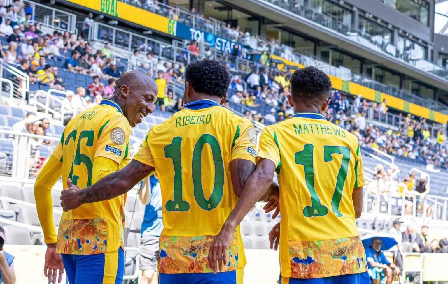 Coupe du monde des clubs : Les gains des clubs africains