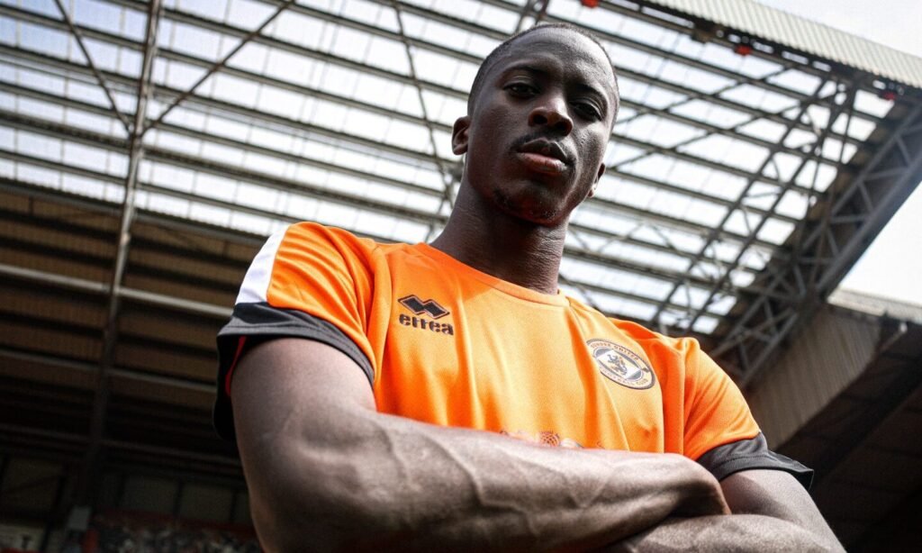 Le Bissau-guinéen rejoint un club d'Écosse