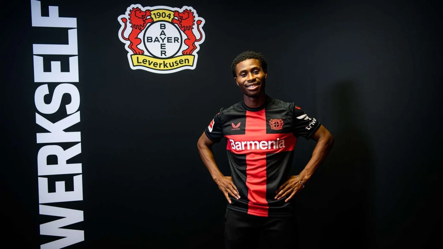 Nathan Tella justifie le choix du nouvel entraîneur Ten Hag